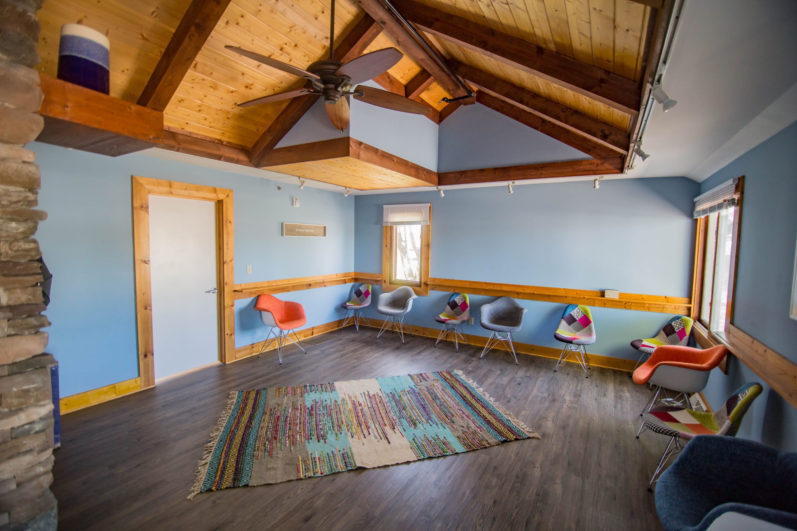 Fletcher Facility Photo Gallery Tapestry