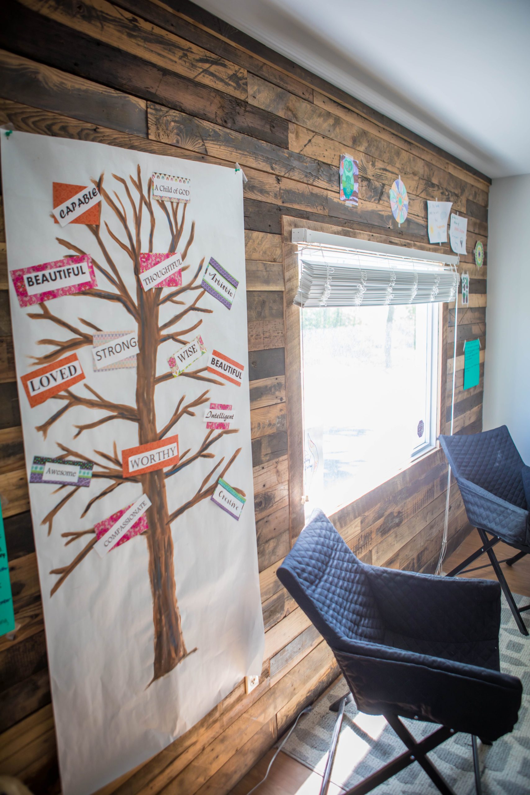 Fletcher Facility Photo Gallery Tapestry