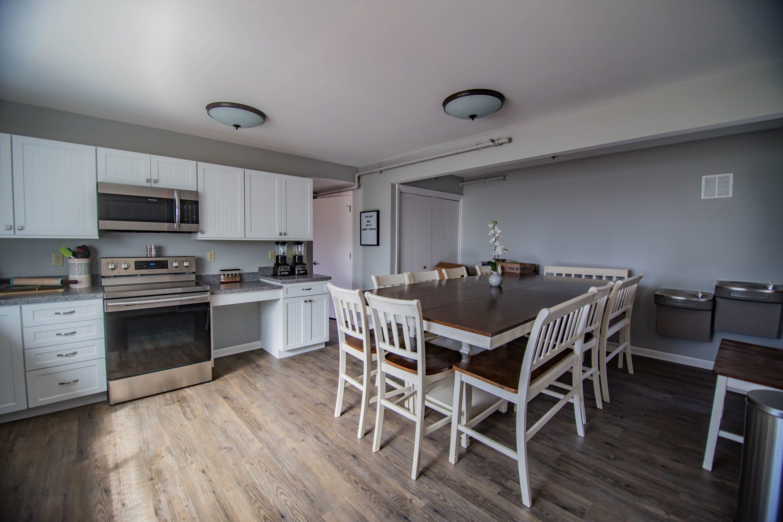 Fletcher Facility Photo Gallery Tapestry