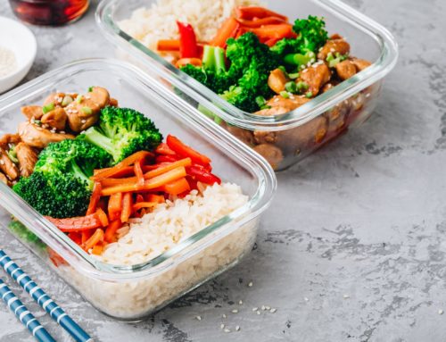 How to Craft a Healthy Meal Plan