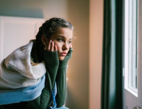 Understanding the Relationship Between PTSD and Eating Disorders