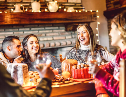 Handling the Holidays with an Eating Disorder