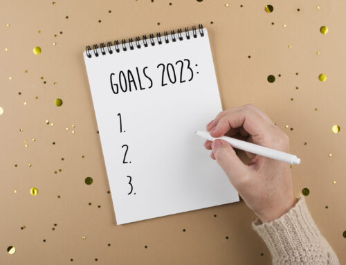 How to Set Goals for the New Year While in Recovery