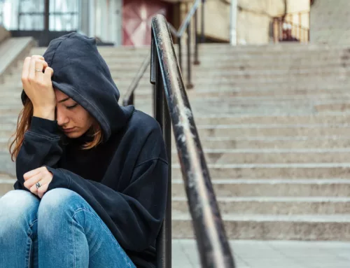 How to Recognize Seasonal Depression in Your Teen