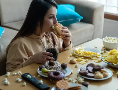 Why Do I Find Myself Binge Eating When Drunk?