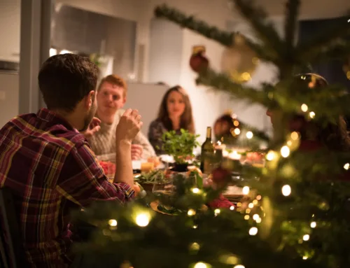 Four Mindfulness Tips to De-stress During the Holidays