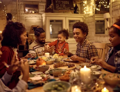 How to Enjoy Thanksgiving Regardless of an Eating Disorder