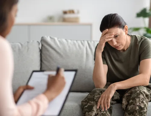 Navigating PTSD Treatment for Veterans: Understanding Programs, Statistics and Symptoms