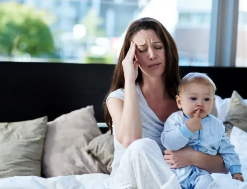 Breaking the Silence Around Postpartum Depression 
